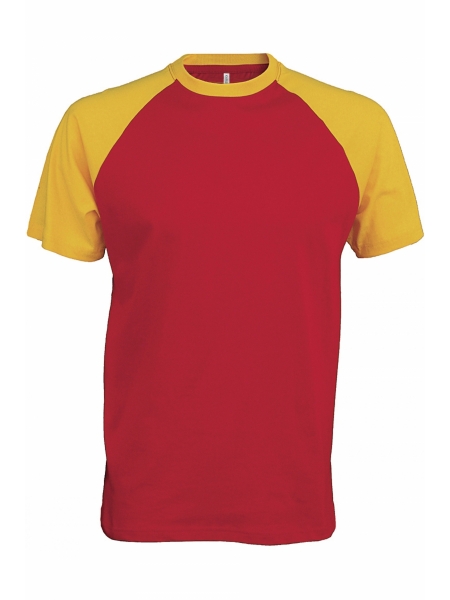 t-shirt-baseball-manica-corta-bicolore-red - yellow.jpg